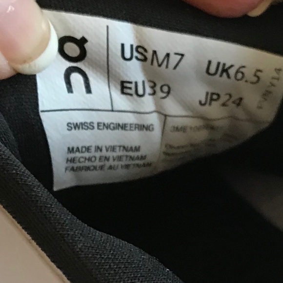 CLOUDTILT LOEWE 2 SAND / WHITE SNEAKER - Picture 9 of 10